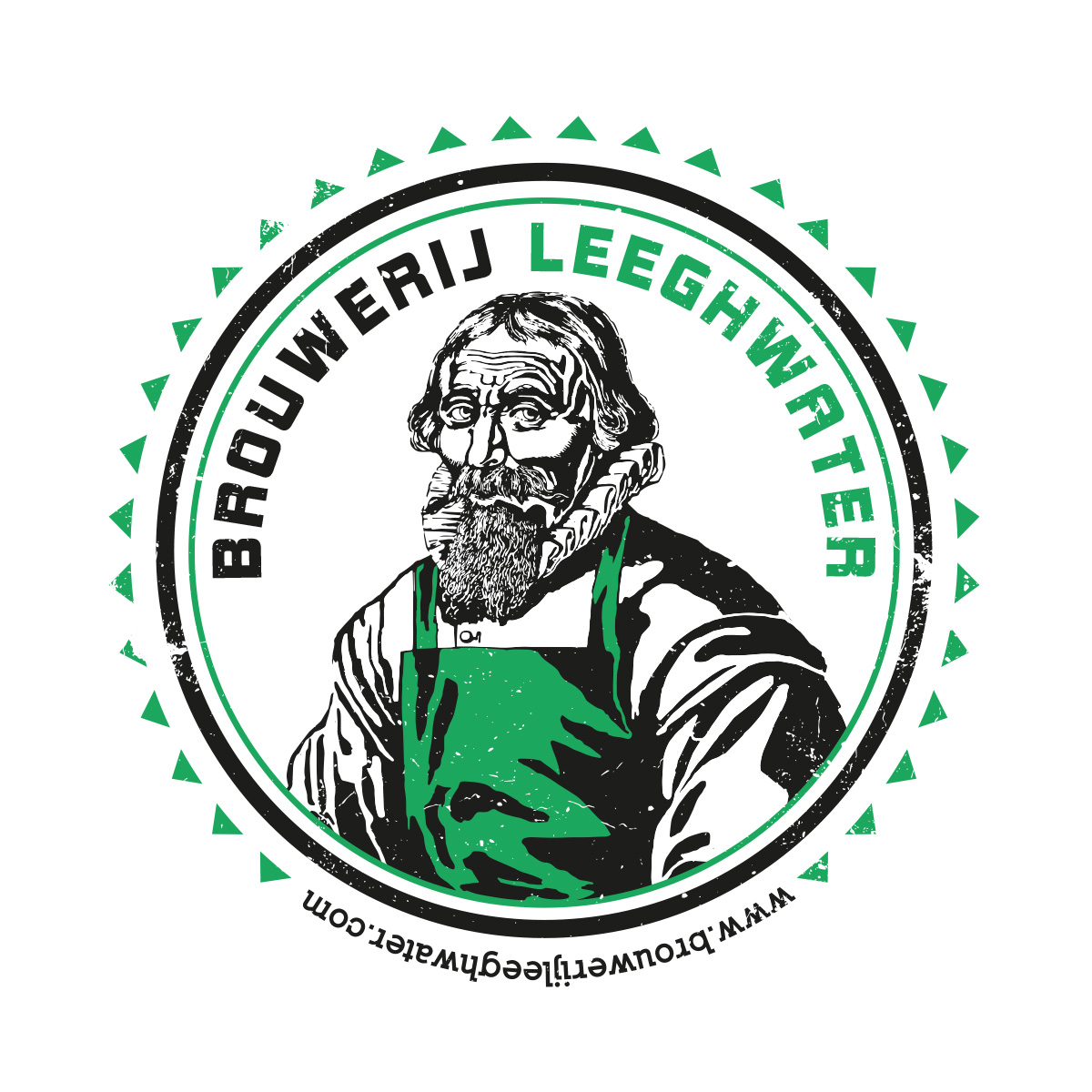 Logos8 Brouwerij Leeghwater